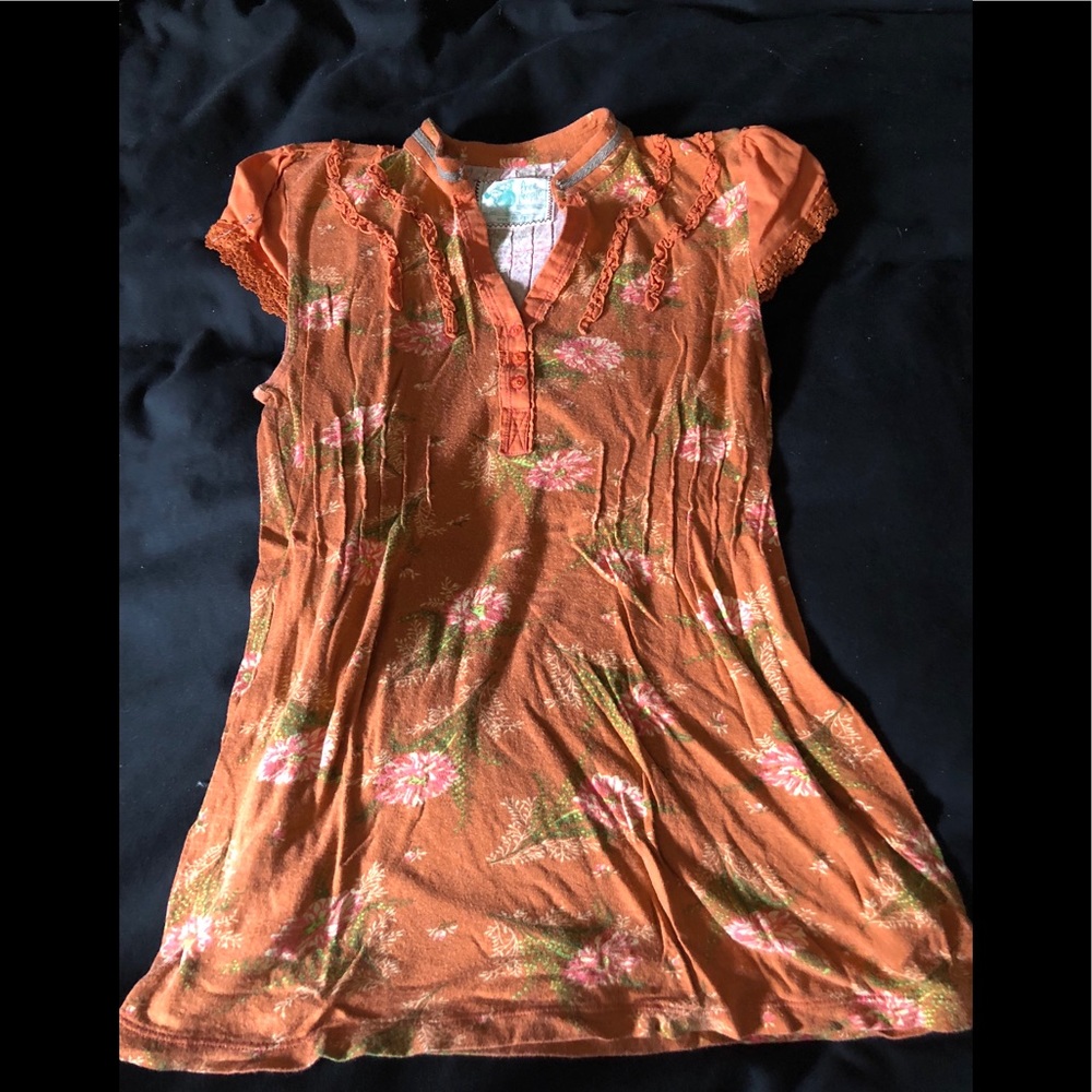 Free people top - Picture 1 of 4
